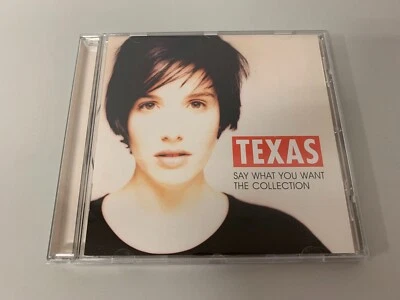 Texas – Say What You Want - The Collection - CD © 2012 - I Don´t Want A Lover.. - Bild 1 von 3
