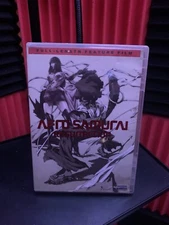 Afro Samurai Resurrection Anime DVD Full-Length Feature Film Funimation Gonzo
