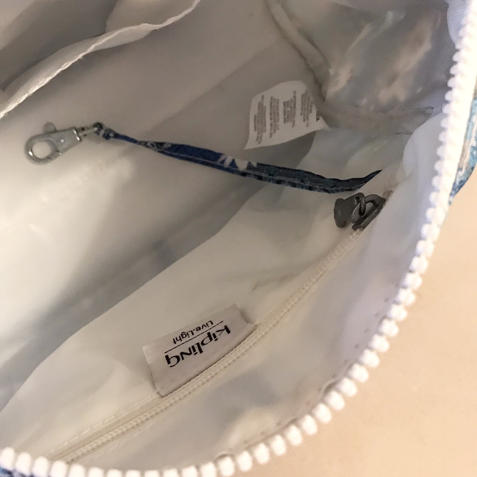 Kipling Wes Pretty Patchwork - image 7