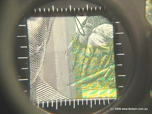 10 Units of Large 10x Mag Professional Heavy Steel Fold Loupes / Linen Testers - Picture 6 of 11