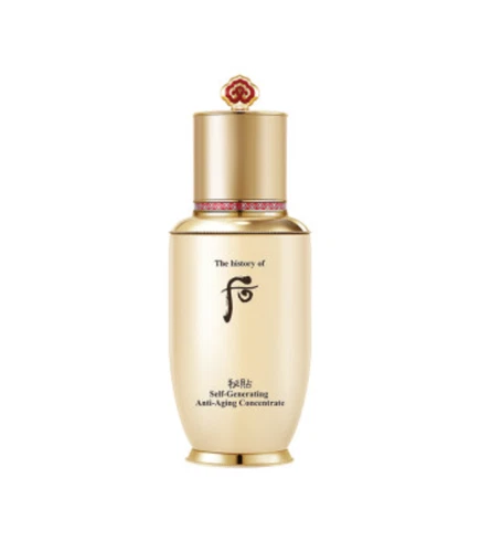 The History Of Whoo Bichup Self-Generating Anti-Aging Concentrate Essence 50ml