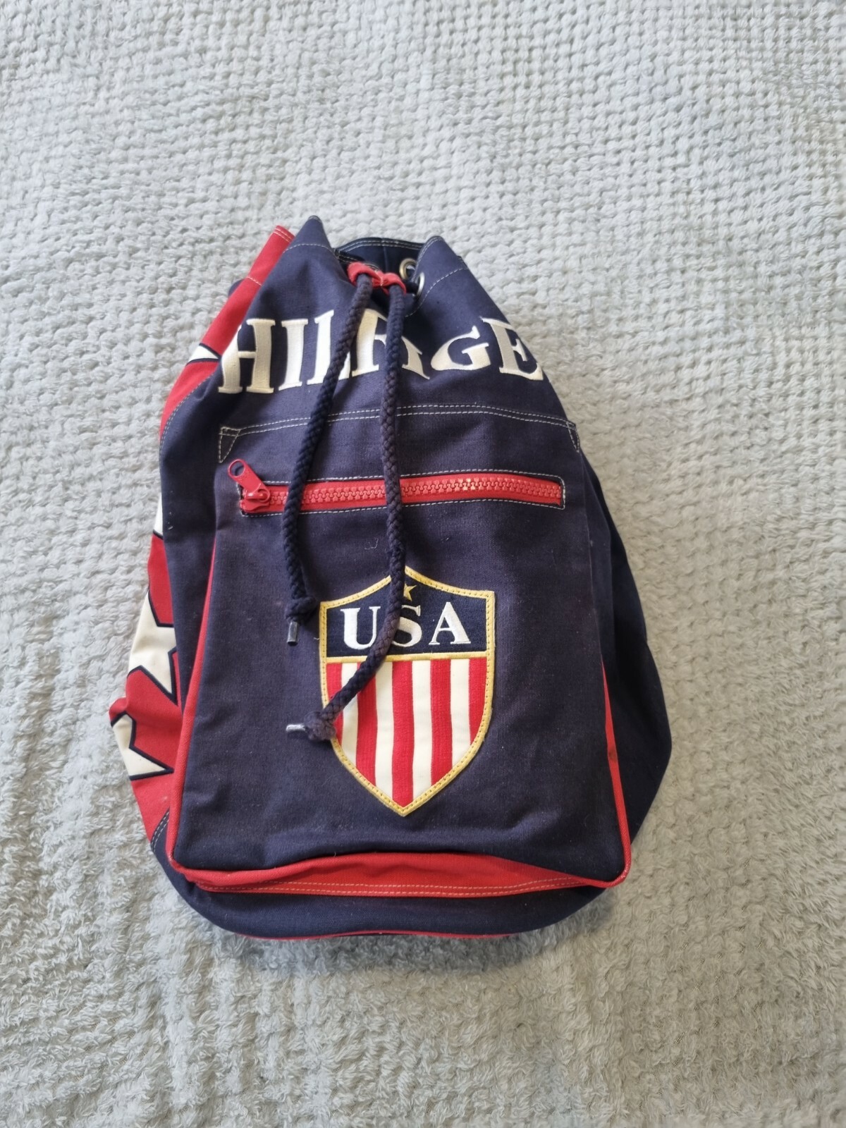 tommy hilfiger ruck sack