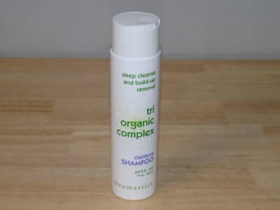 CHROMASTICS Tri Organic Complex Clarifyng Shampoo 10oz