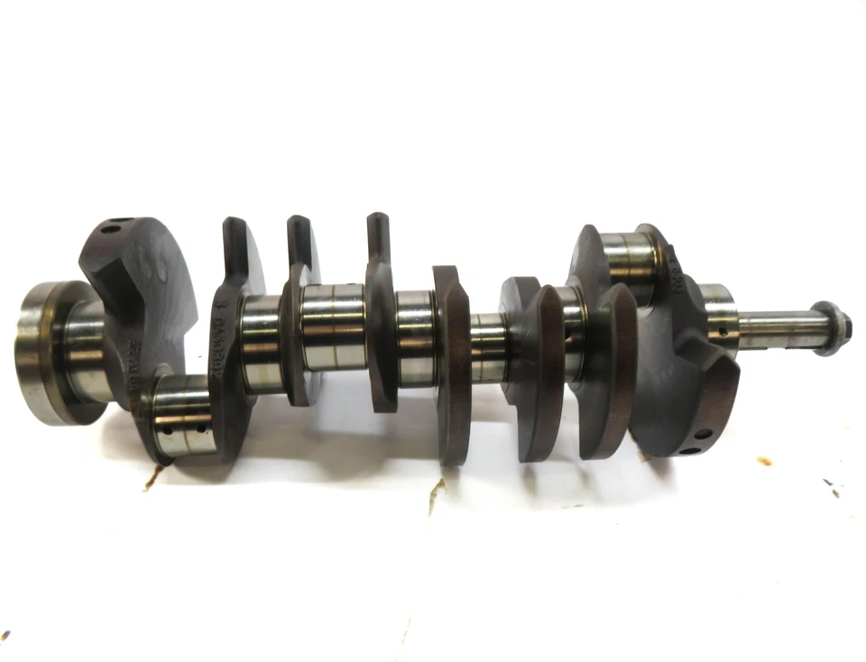 2010 LAND ROVER LR4 5.0L AJ133 V8 CONJUNTO DE EIXO DE MANIVELA DO MOTOR - Imagem 2 de 4