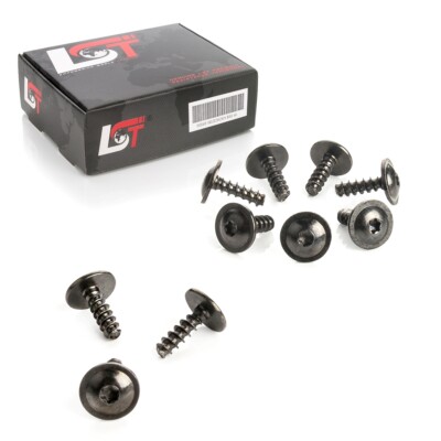 10 x torx screws wheelhouse shell mounting for VW Golf Scirocco caddy