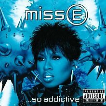 Miss E...So Addictive (New Version) von Elliott,Missy | CD | Zustand gut
