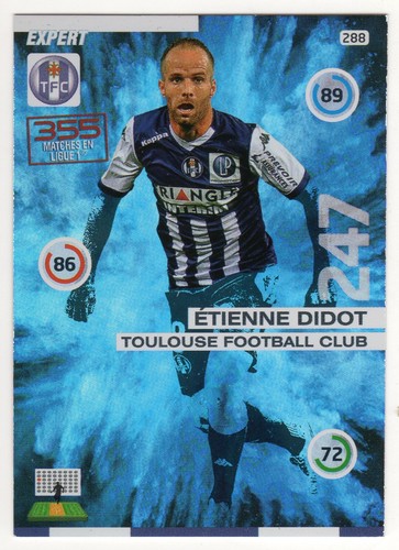PANINI ADRENALYN LIGUE 1 2015-2016 - CARTES SPECIALES/ UPDATE/ LIMITEE AU CHOIX - Imagen 91 de 123