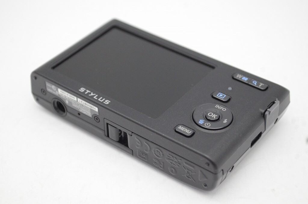 OLYMPUS STYLUS VG180 (良品） Olympus Stylus VG-180 16.0MP Digital Camera - Black for sale