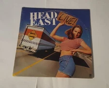 Head East – Head East Live! LP 1979 A&M Records(SP-6007) VG+/G+