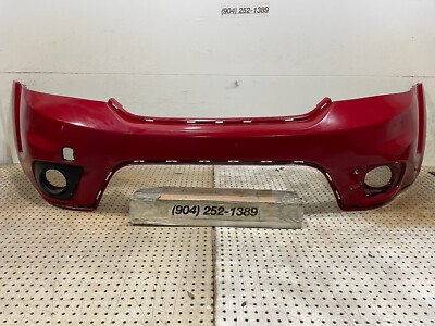 OEM 2011-2017 Dodge Journey Bumper Genuine READ THE DESCRIPTION
