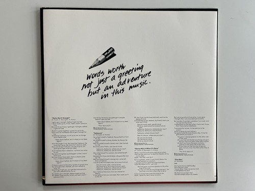 Rossington Collins Band / This Is The Way 1981 Vinyl LP VG++/VG+ MCA-5207 Album - 第 8/11 張圖片