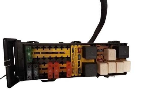 SABLE 2002 Fuse Box Cabin 337761 - Picture 7 of 15