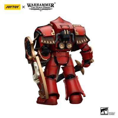 JOYTOY 1/18 JT00317 Blood Angels Crimson Paladins Squad