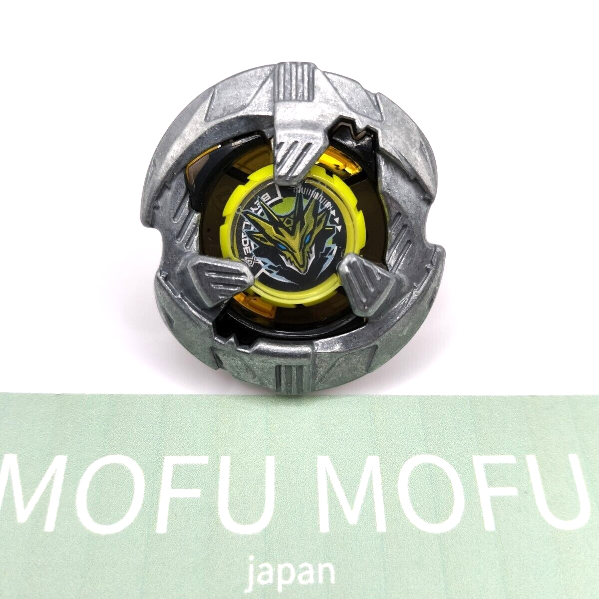 Shelter Drake 5-70O BX-39 02 Beyblade X Takara Tomy New No Box No