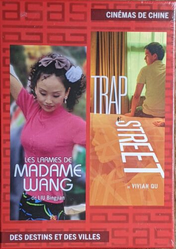 Cinémas de chine  : Les larmes de madame Wang / Trap Street - Dissidenz films - Photo 1/2