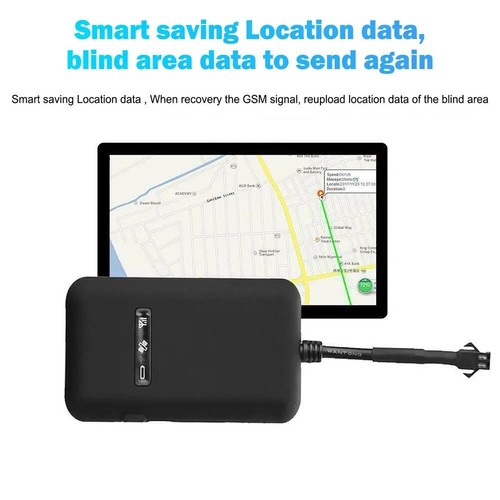 Real Time GPS Tracker Tracking Locator Device GSM Car/Motorcycle Anti Theft US - Picture 5 of 12