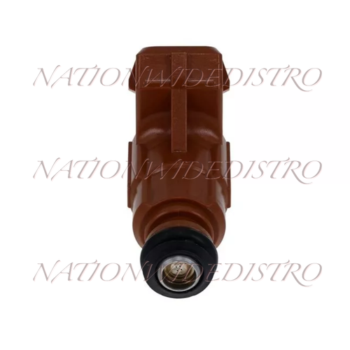 6x OEM NEW AURUS Fuel Injectors for 2003 Mercedes-Benz E320 3.2L V6 0280156016 - Picture 6 of 6