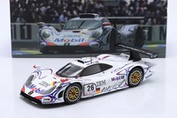 Porsche 911 GT1 #26 Sieger 24H Lemans 1998 Mcnish, Aiello, Ortelli 1:18 WERK83