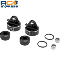 Hot Racing Arrma 6S Aluminum Bleeder Shock Caps AON156AX01