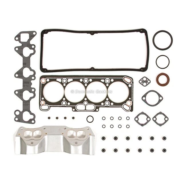 Engine Re-Ring Kit Fit 91-96 Dodge Eagle Mitsubishi 1.5L SOHC - Image 3 of 4