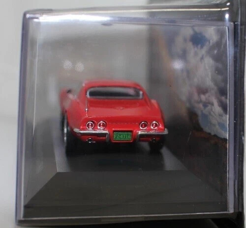 Chevrolet Corvette C3 (1968) colección coche americano 1/43 - Imagen 3 de 3