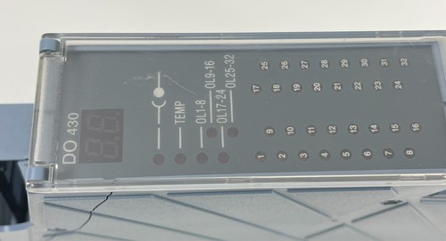 B&R 2DO430.6 (Gehäuse beschädigt) - Bild 2 von 4