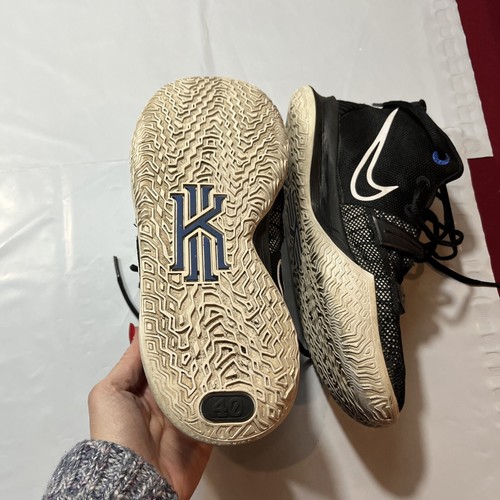 Nike Kyrie 7 YOUTH BLACK SHOES, EP VII Irving BK Basketball CT4080-002, 40 Euro - Picture 15 of 16