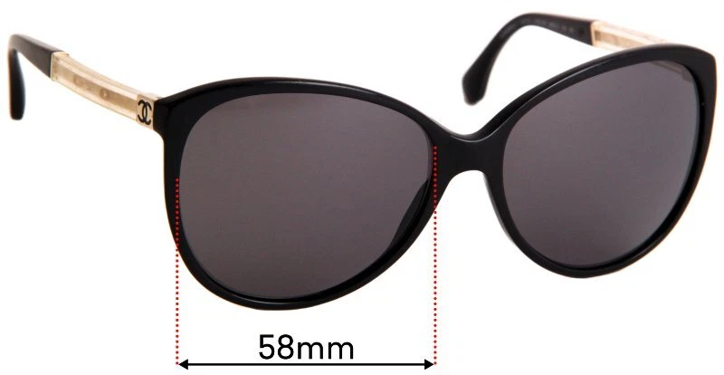 Chanel sunglasses lens replacement cheap