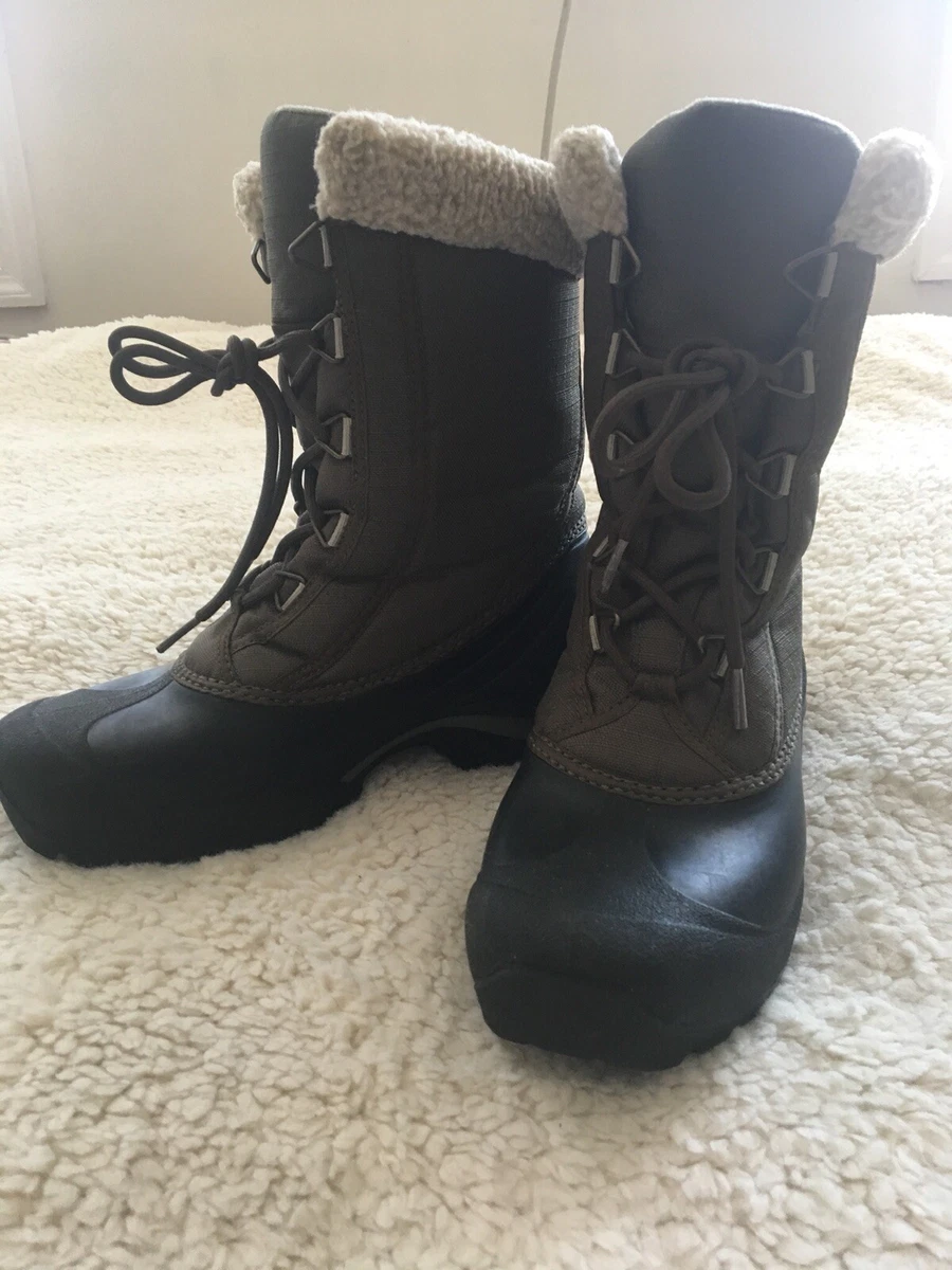 Sorel women's cumberland boot 2025