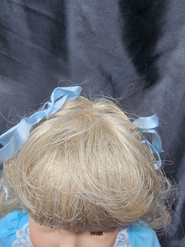 D2 Vintage Deutsche Engel Puppe Federich Doll - Bild 16 von 16