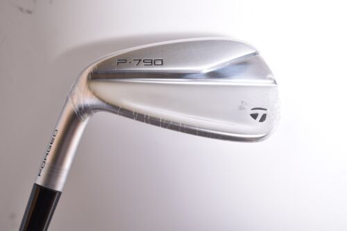MENS TAYLORMADE P790 8 IRON GOLF CLUB VENTUS REGULAR FLEX GRAPHITE LEFT HAND