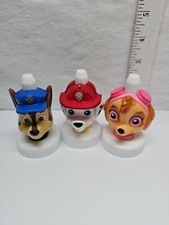 Good 2 Grow Juice Bottle Toppers 3 Paw Patrol Skye Marshall Chase
