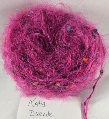 Katia Yarn Duende 82% Poly 18% Acrylic 105y 50g  1.75oz