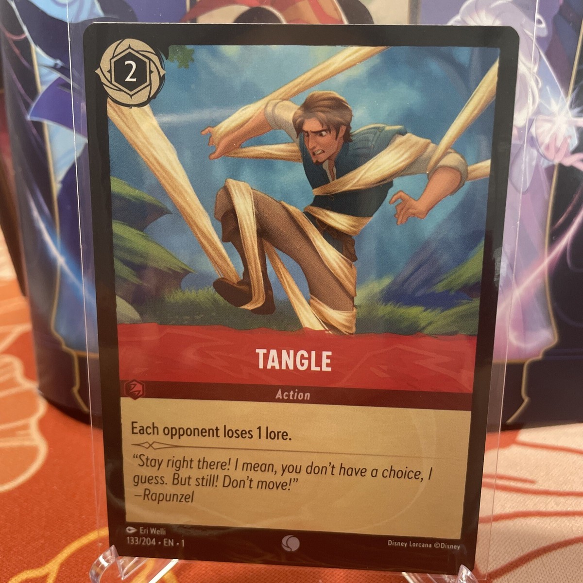 lorcana action cards How to Start Playing Disney Lorcana