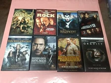 Epic Action Variety DVD Bundle (8 Must See Movies) See Description For Titles