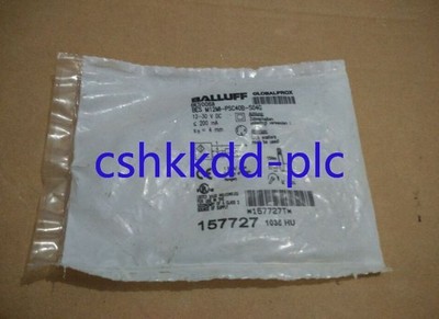 BES M12MI-PSC40B-S04G 12-30VDC 1PCS New BALLUFF sensor free shipping