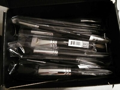 MORPHE Eye and Face Brushes CHOOSE A BRUSH All NIP Low Worldwide Shipping