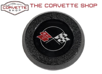 C3 1969-1975 Chevrolet Corvette Horn Contact - W/O Tilt & Tele Wheel - 3937897 - OER