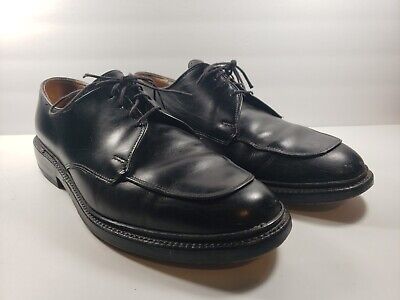 Allen Edmonds Brentwood Men's Black Leather Dress Lace Shoes Allen Edmonds Brentwood Men's Black Leather Dress Lace Shoes