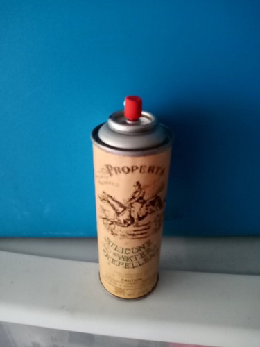 Expositor de latas de silicona repelente al agua Propert’s vintage - Imagen 2 de 7