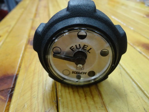 POLARIS OEM PART #2511140 SNOWMOBILE GAS CAP FITS EARLY 1980'S MACHINES - Picture 8 of 11