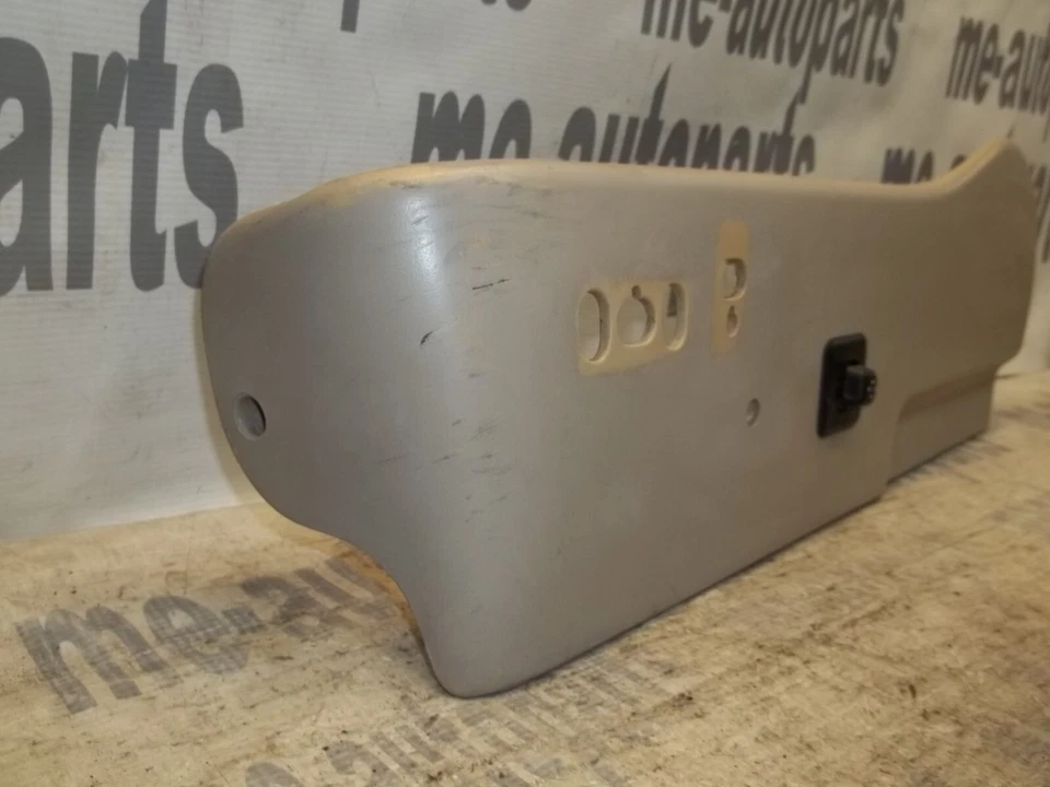 Cadillac Allante 1993 OEM lado del conductor interruptor de asiento izquierdo con moldura envolvente Foto 2 de 4