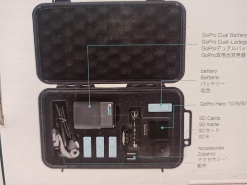 Bundle of 8 Smatree GA150 Waterproof Hardcase For GoPro BNIB - Picture 4 of 7
