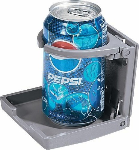GRAY MAZDA MIATA MX5 MX3 GTX RX7 Stock look Beverage Drink Cup Holder CUPHOLDER - Picture 2 of 3
