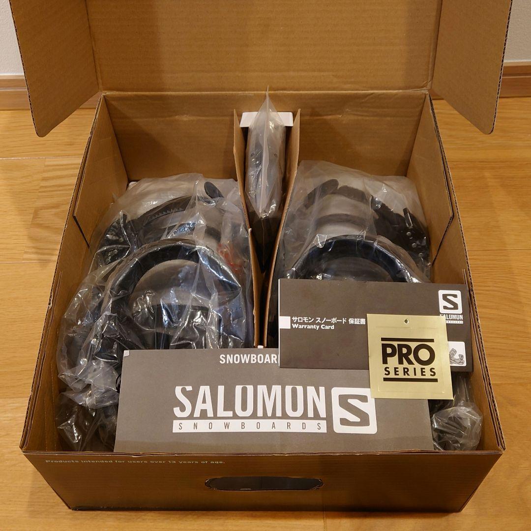 Salomon District Hps M Size Binding | eBay