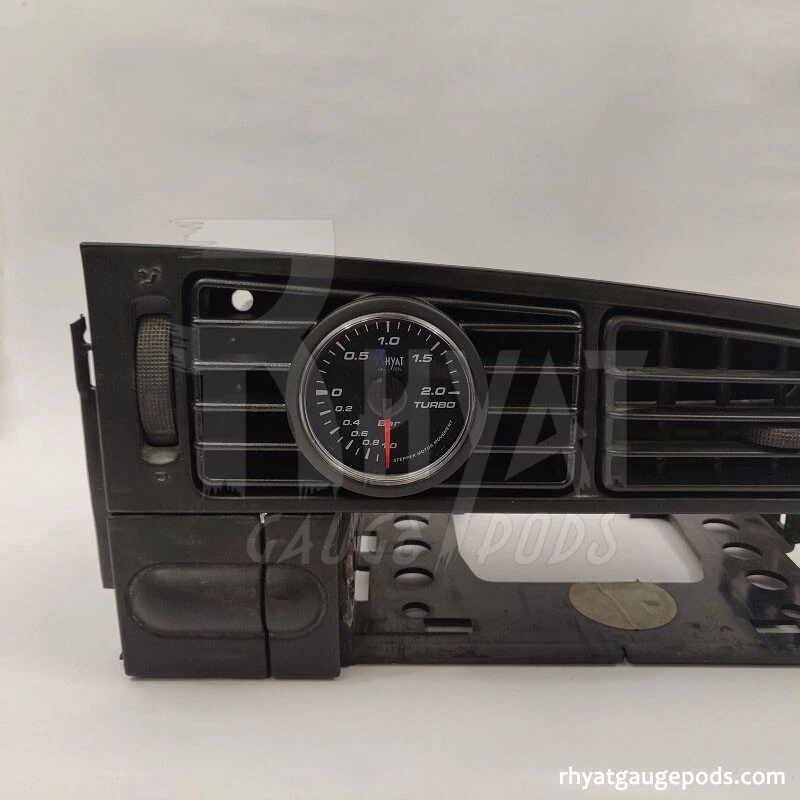 VW Jetta MK3 52mm - Soporte Manometro Gauge Pod Porta Support - Imagen 4 de 4