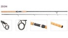 2,70 Zeon Spinnrute Spinrute Barsch Hecht Zander Carbon Drop Shot 10-30g 110734