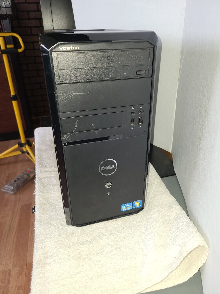 Vostro DELL Core 260s Desktop 260S i5 VOSTRO 0 Dell i5-2400 4GB