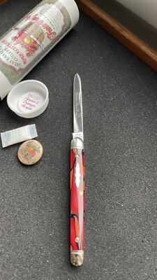 Great Eastern Cutlery #892122 Fruit Knife Stainless