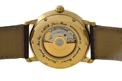 Frederique Constant Classic FC-303/310/315X4P4/5/6 Gold Automatic